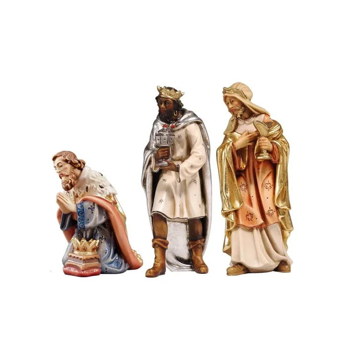 PEMA Kostner Nativity – The Three Kings