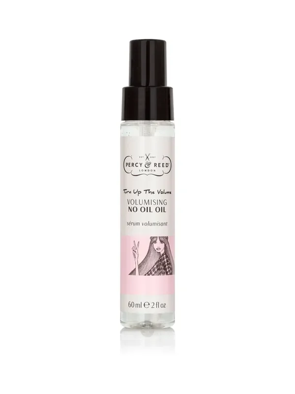 Percy & Reed Turn Up The Volume Volumising No Oil Gift Set 60ml