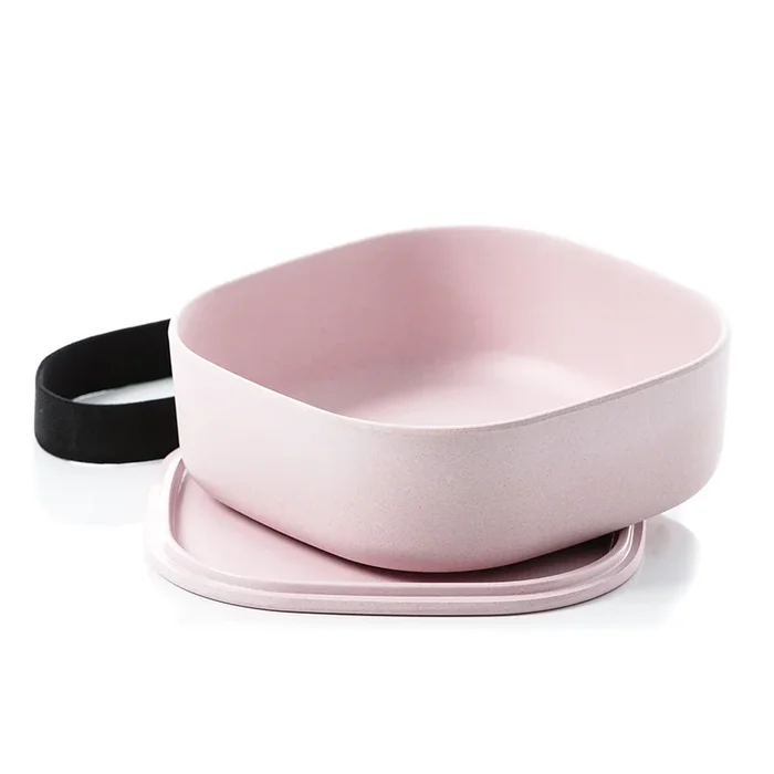 Picnic Lunch Box Blush