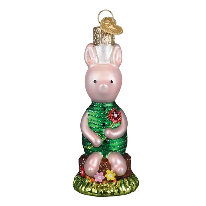 Piglet Ornament – Old World Christmas