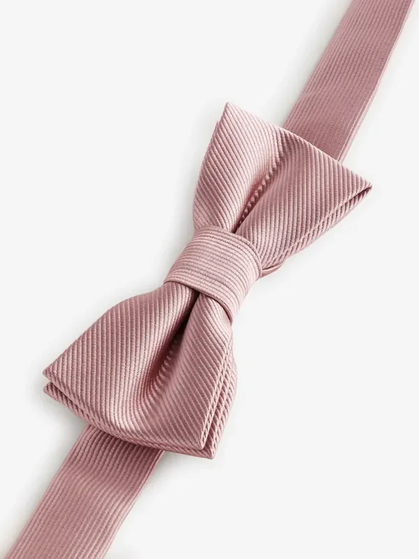 Pink Bow Tie (3-16yrs)
