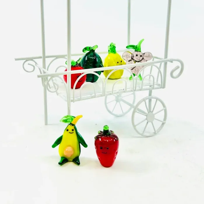 Pocket Positivity Fruit Friends, Strawberry