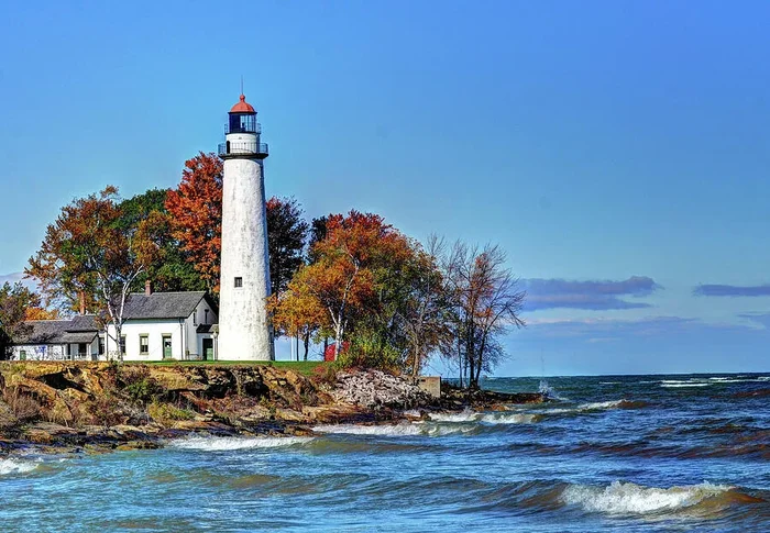 Pointe Aux Barques