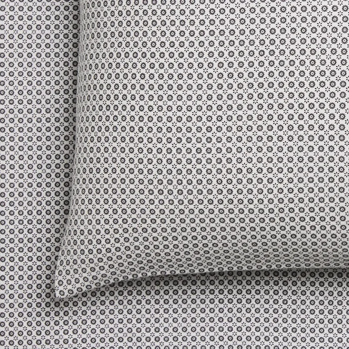 Printed Flannelette Starburst Sheet Set