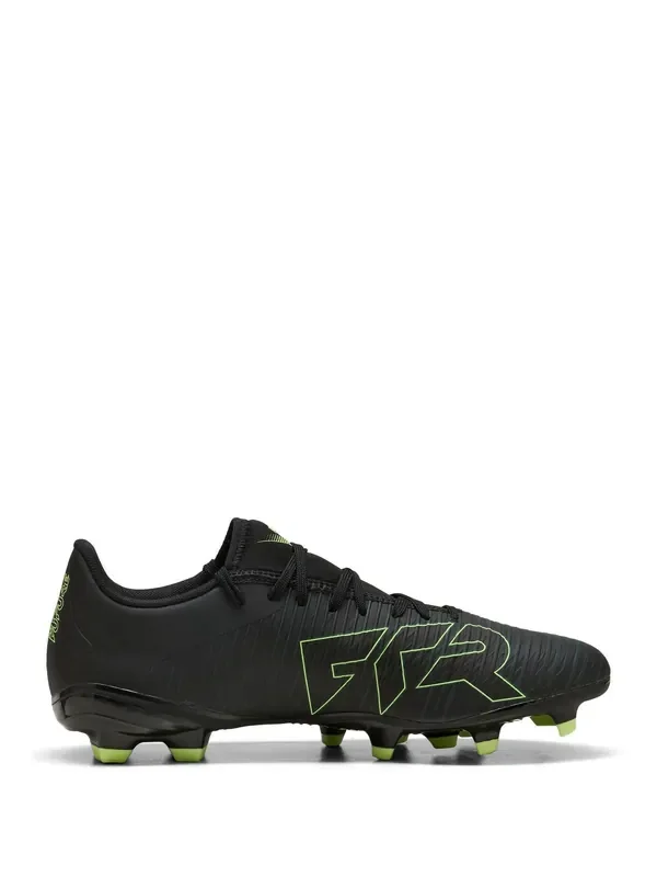Puma Black Mens Future 8 Play Firm Ground Football Boots
