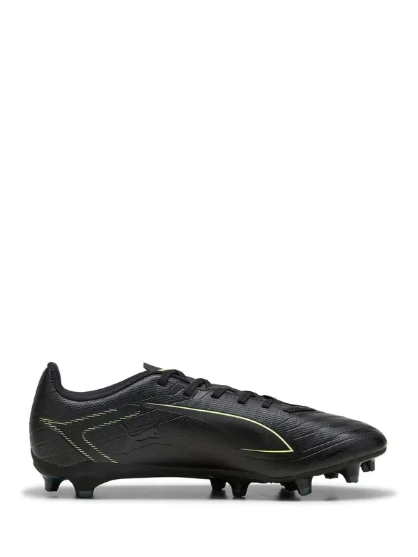 Puma Black Mens Ultra 6 Play Firm Ground Football Boots