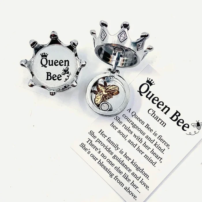 Queen Bee Charm Box, PT 84