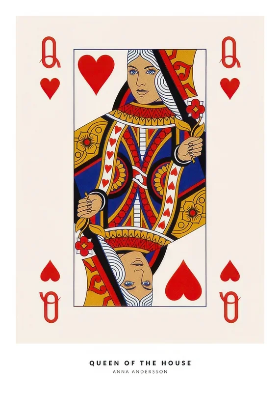 Queen Personal Poster