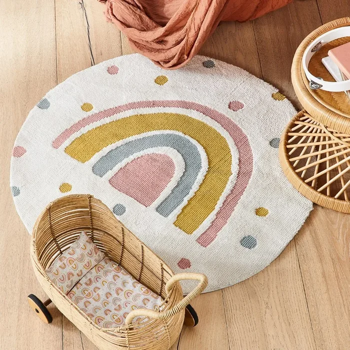 Rainbow Novelty Rug Collection