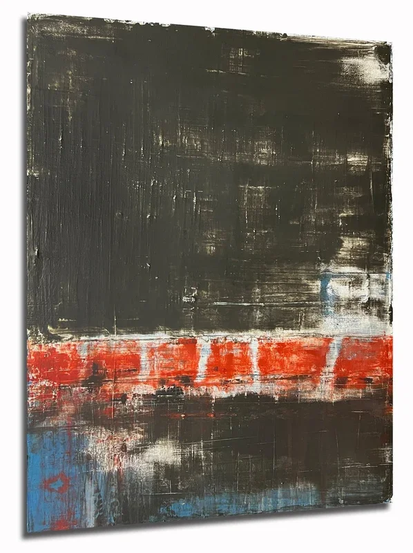 Raising Concerns (36x48in) (2023) Oil painting by Robert Tillberg