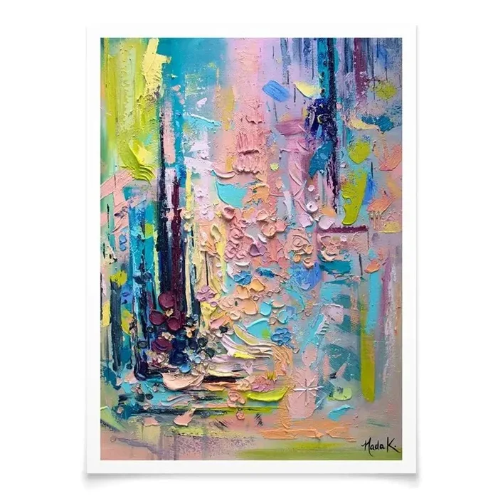 Ready For Spring Art Print