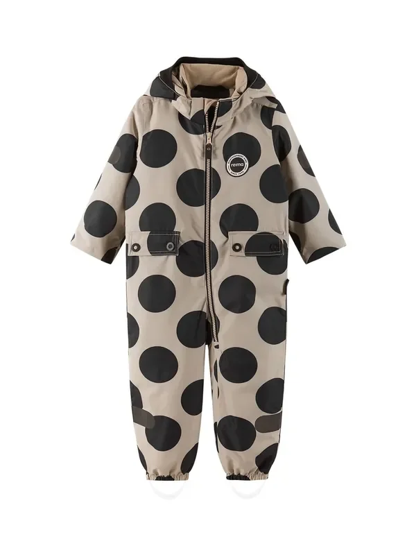 Reima Cream Waterproof ReimaTec Snowsuit Marte Mid