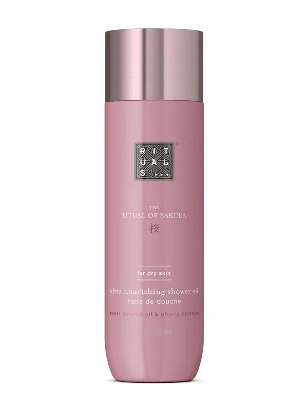 Rituals The Ritual of Sakura Shower Oil 200ml