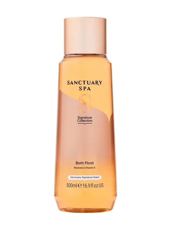 Sanctuary Spa Signature Collection Bath Foam 500ml