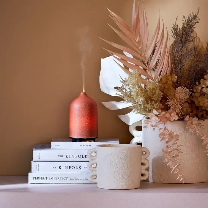 Sense Clay Earth Ultrasonic Diffuser
