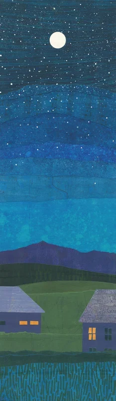 September Moon I