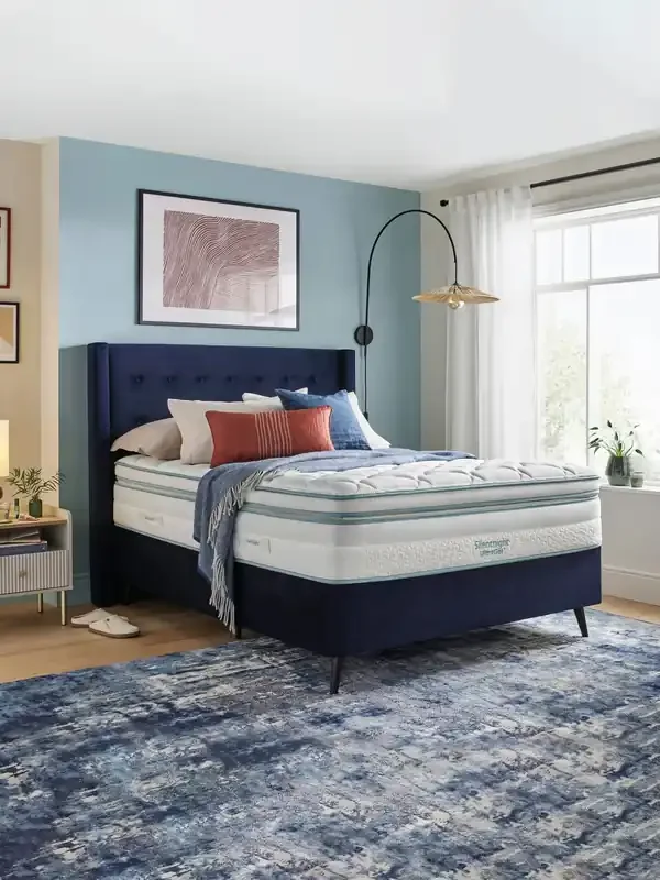 Silentnight UltraGel cool-to-touch 3000 Boxtop Mattress Firm