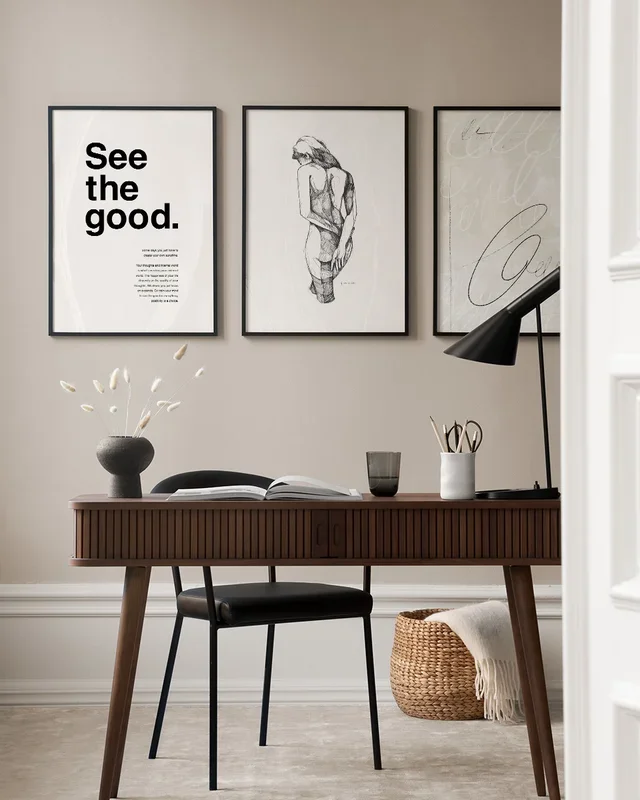 Simplicity Poster Pack