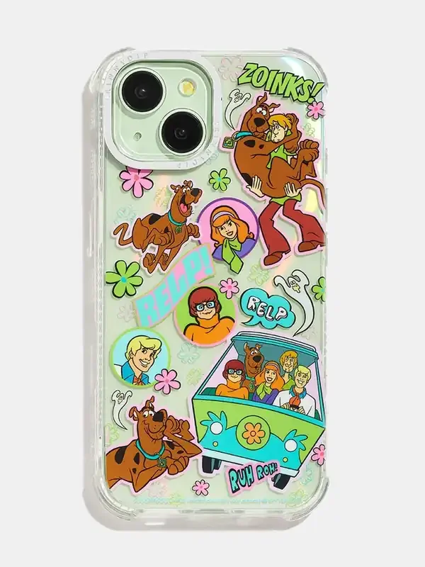 Skinnydip Green Leaf iPhone 13 Pro Max Case