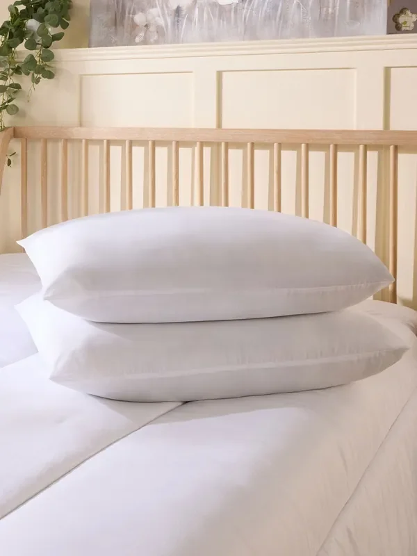 Slumberdown Set of 2 Cosy Nights Super Support Pillows