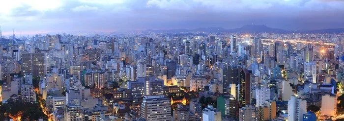South America