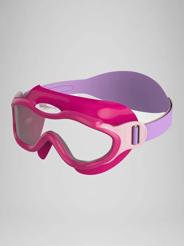Speedo Pink Infant Biofuse Mask Goggles