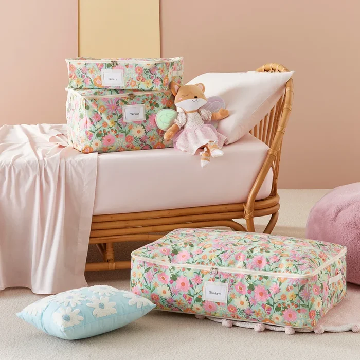 Spring Garden Storage Bag Collection