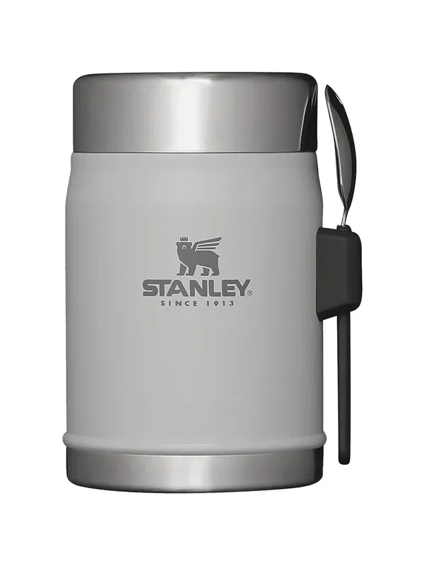 Stanley Ash 2.0 Legendary Food Jar + Spork 0.4L