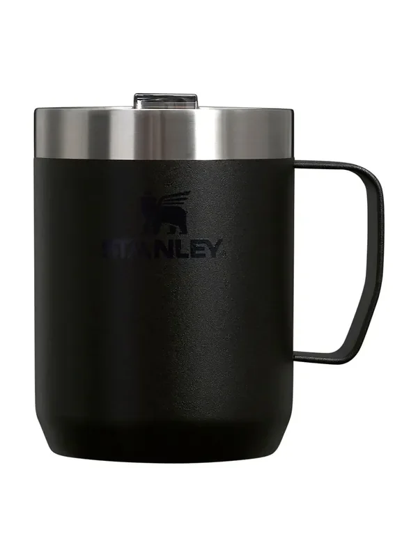 Stanley Black Everyday Camp Mug 0.23L