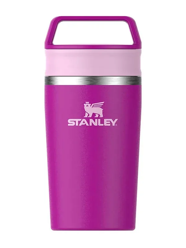 Stanley Violet Blossom Cafe-To-Go Travel Mug 0.35L