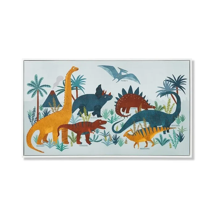 Supersaurus Wall Art
