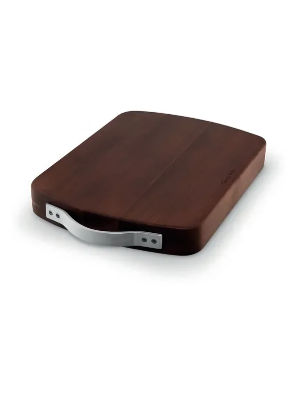 Sur La Table Walnut Rectangular Butchers Block