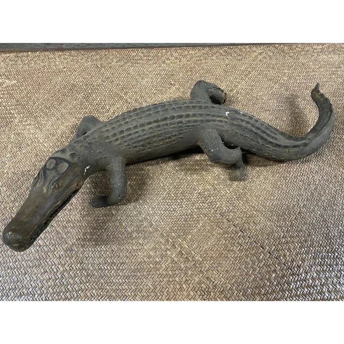 Tabletop Baby Alligator