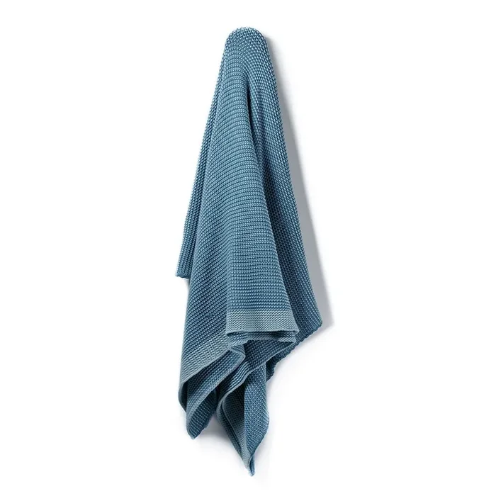 Tahoe Sage Throw