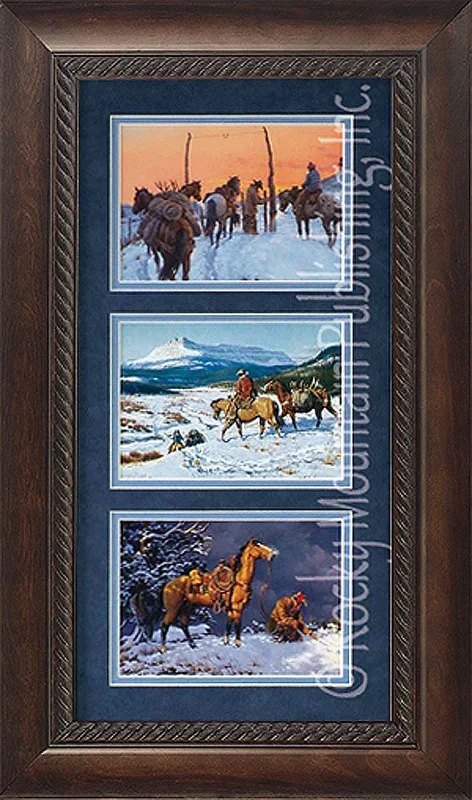 The Home Gate Triple by Clark Kelley Price