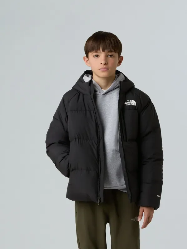 The North Face Black North Down Hooded Jacket