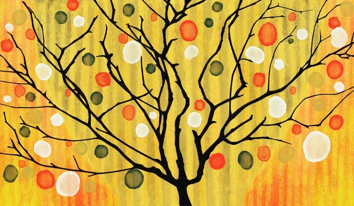 The transition tree