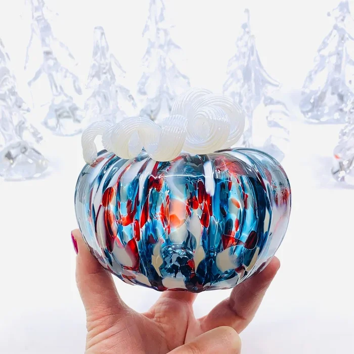The Winterberry Pumpkin