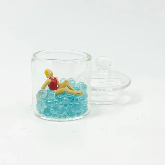 Tiniest Jacuzzi Jar – Relax