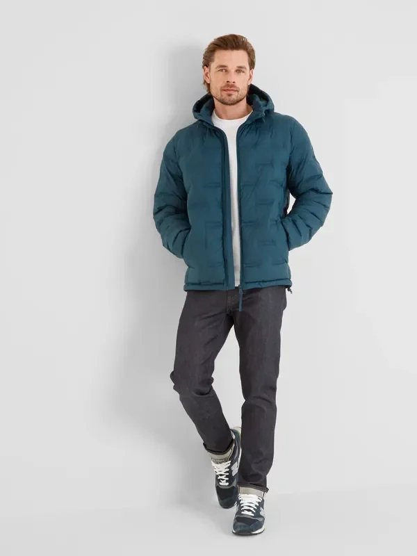Tog 24 Green MensFender Padded Jacket