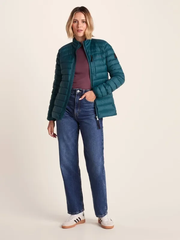 Tog 24 Green North Down Funnel Jacket