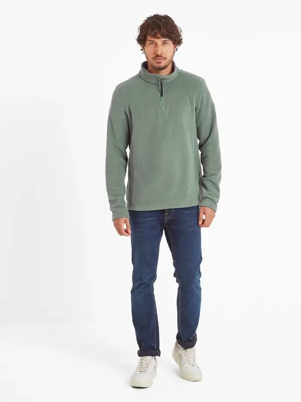Tog 24 Green Revive Quarter Zip Fleece