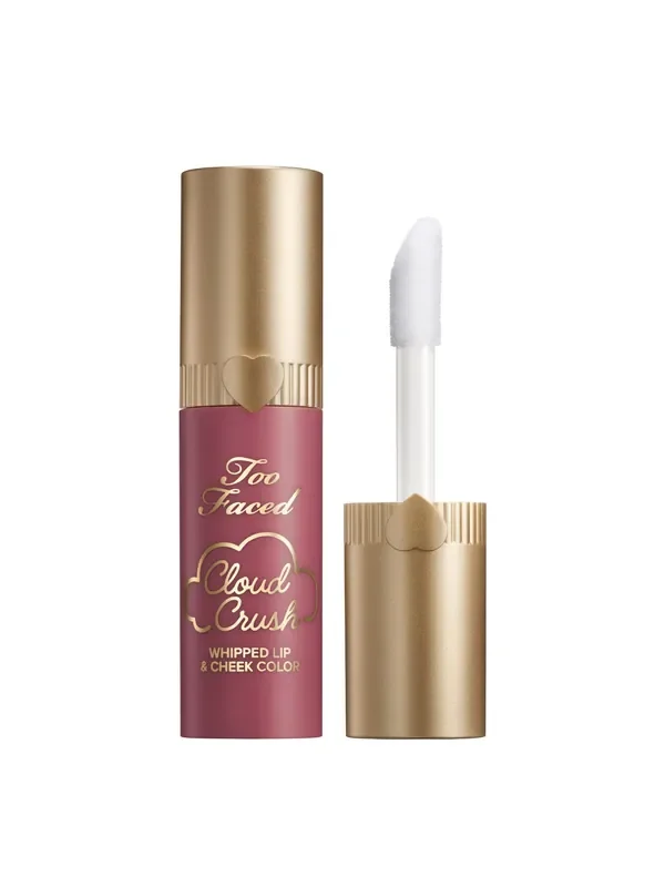 Too Faced Cloud Crush Whipped Lip & Cheek Colour