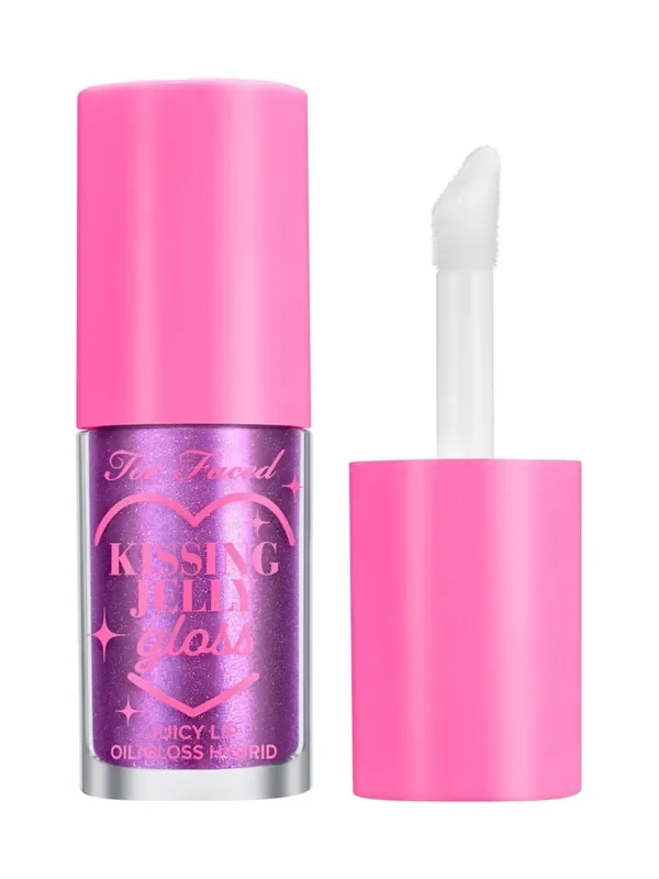 Too Faced Kissing Jelly Oil Lip Gloss