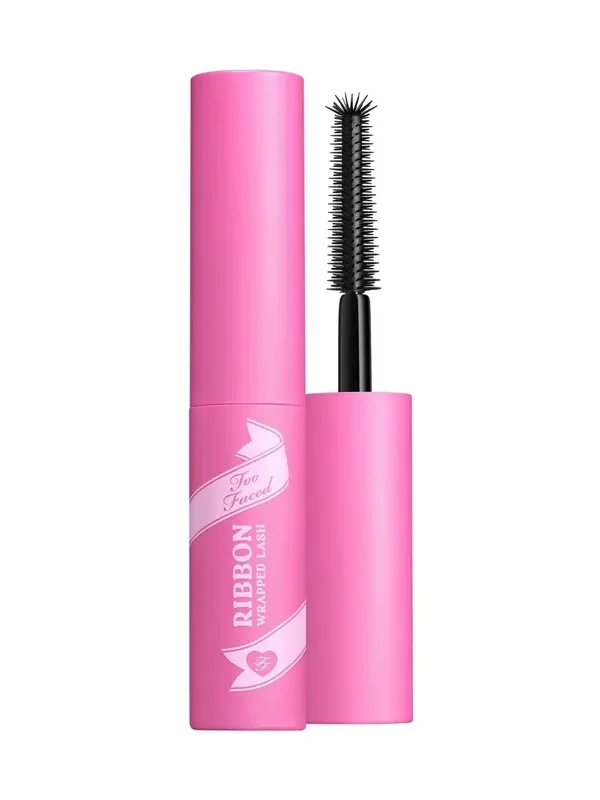 Too Faced Ribbon Wrapped Lash Tubing Mascara Travel Size