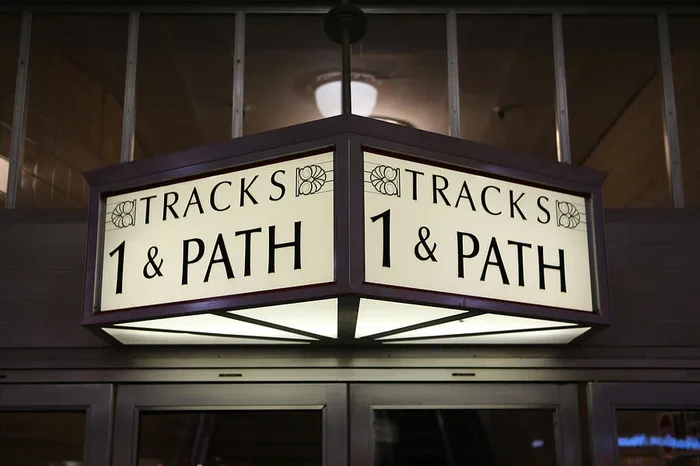 Train Conductor – Track One