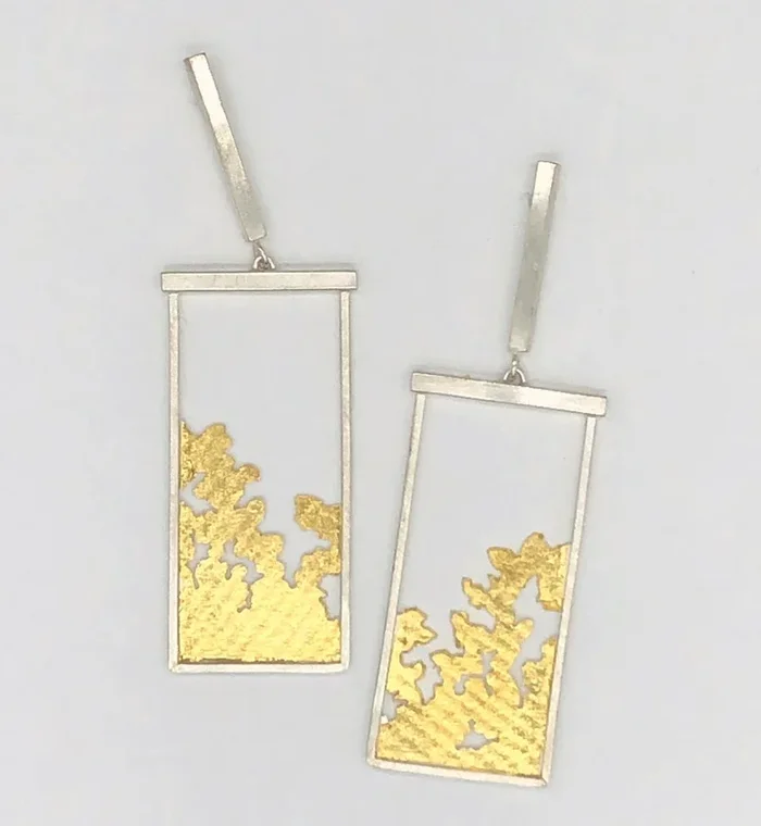 Trees Outside My Window Earrings