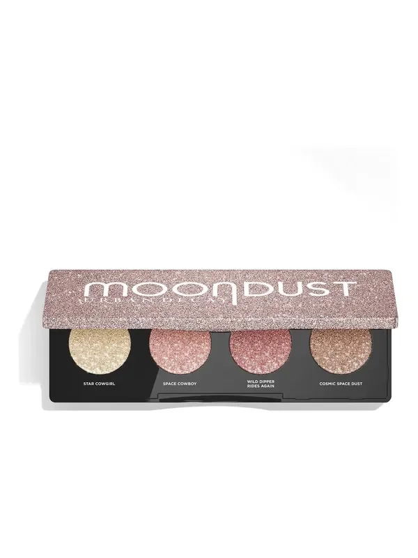 Urban Decay Space Rider Moondust Quad Eyeshadow Palette