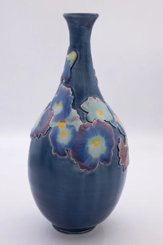 Vase with the Blues
