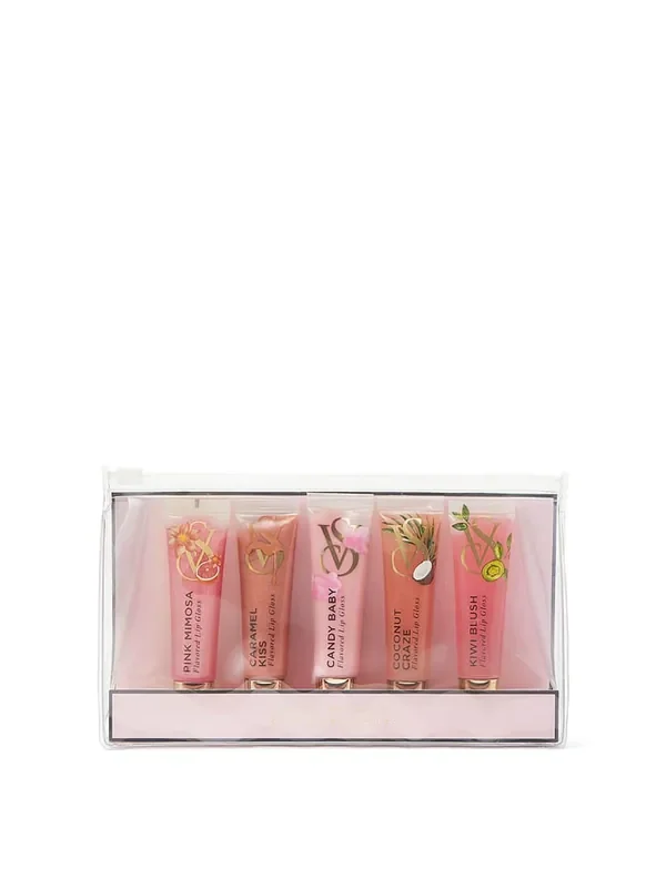 Victoria‘s Secret Assorted 5 Piece Lip Gift Set